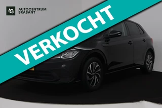 Volkswagen Polo 1.0 TSI Life (NAVIGATIE, PARKEERSENSOREN, CARPLAY, CRUISE CONTROL ADAPTIEF)