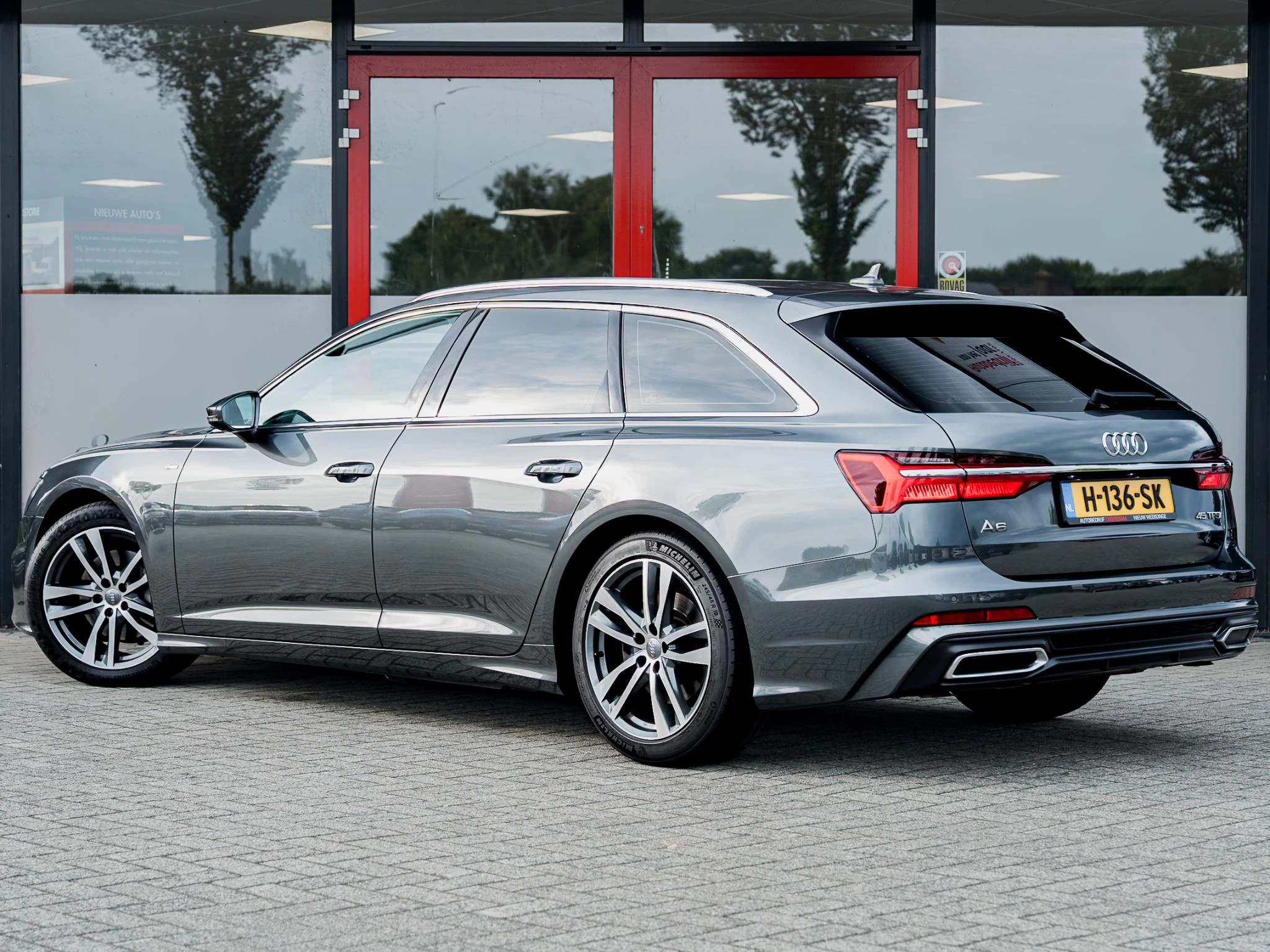 Hoofdafbeelding Audi A6