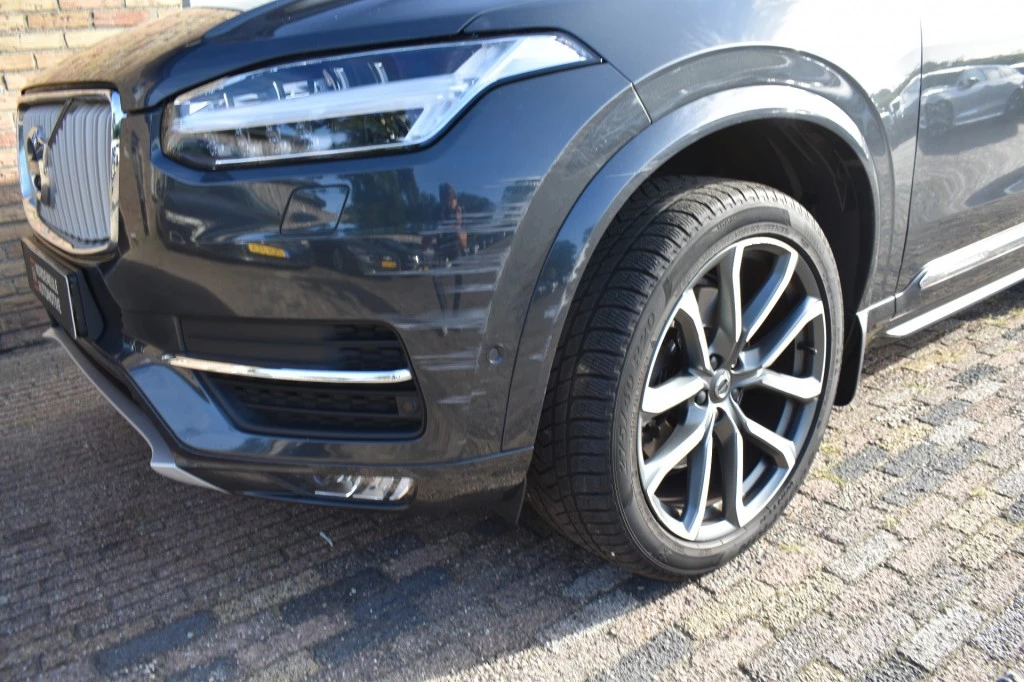 Hoofdafbeelding Volvo XC90