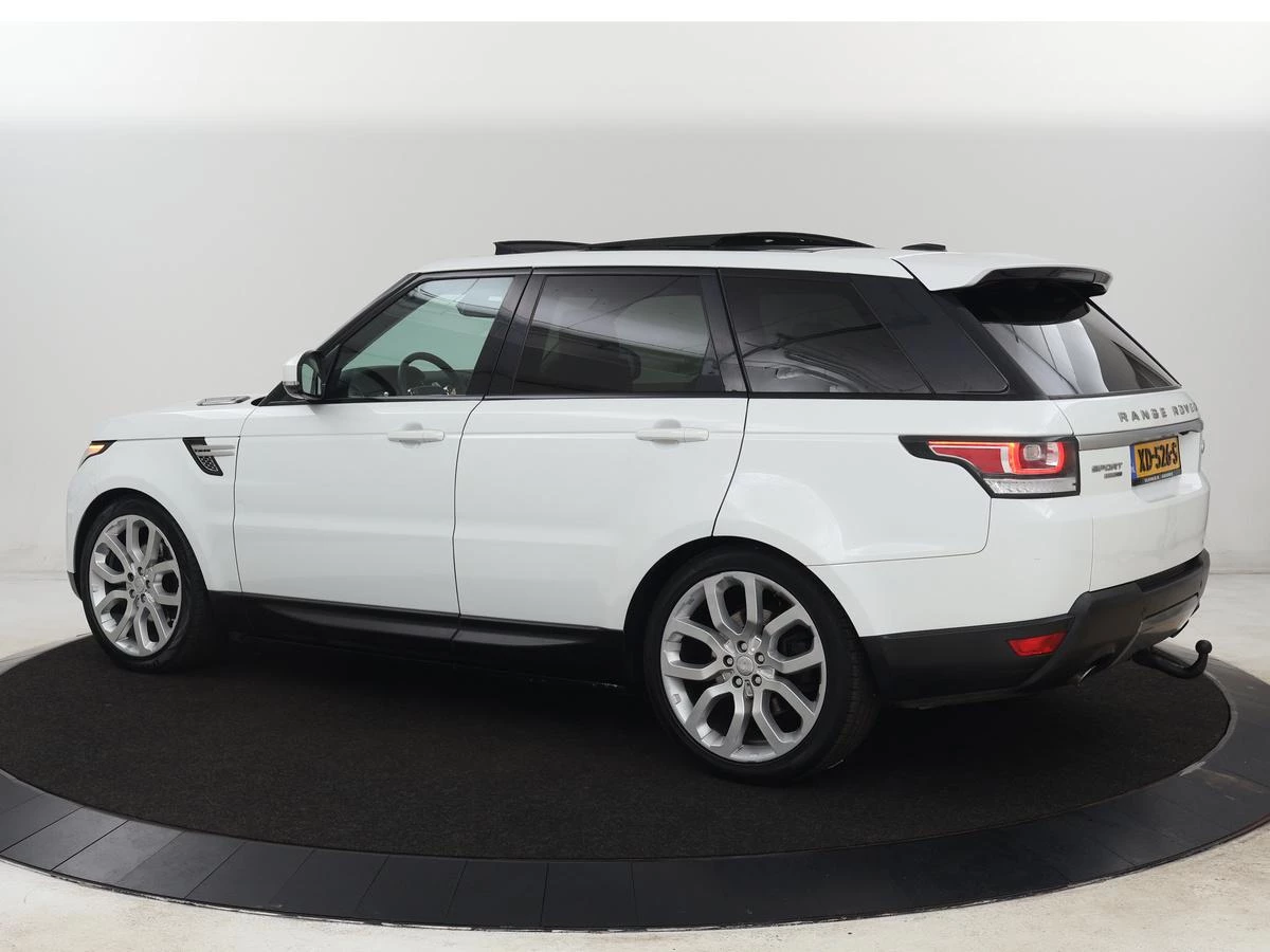 Hoofdafbeelding Land Rover Range Rover Sport