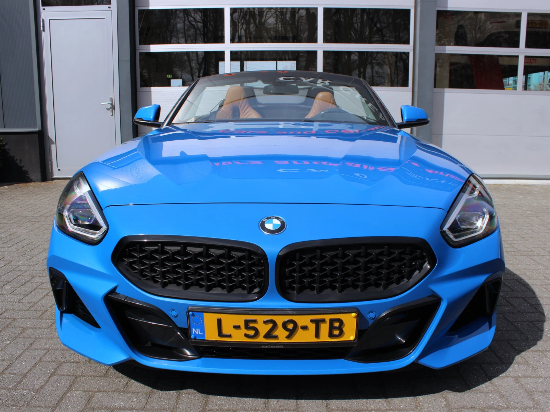 Hoofdafbeelding BMW Z4