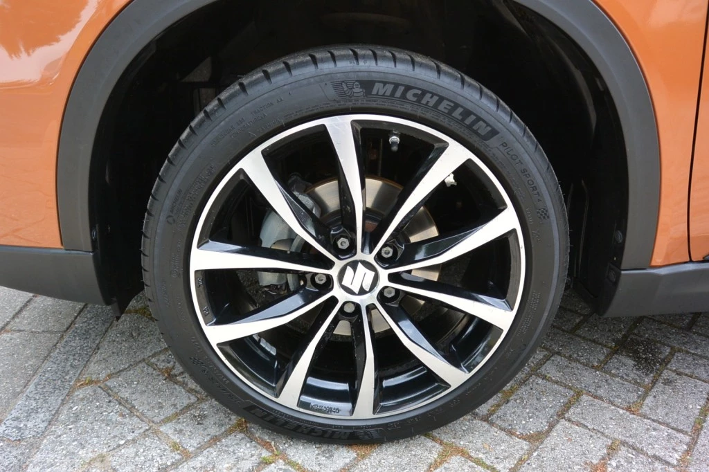 Hoofdafbeelding Suzuki Vitara