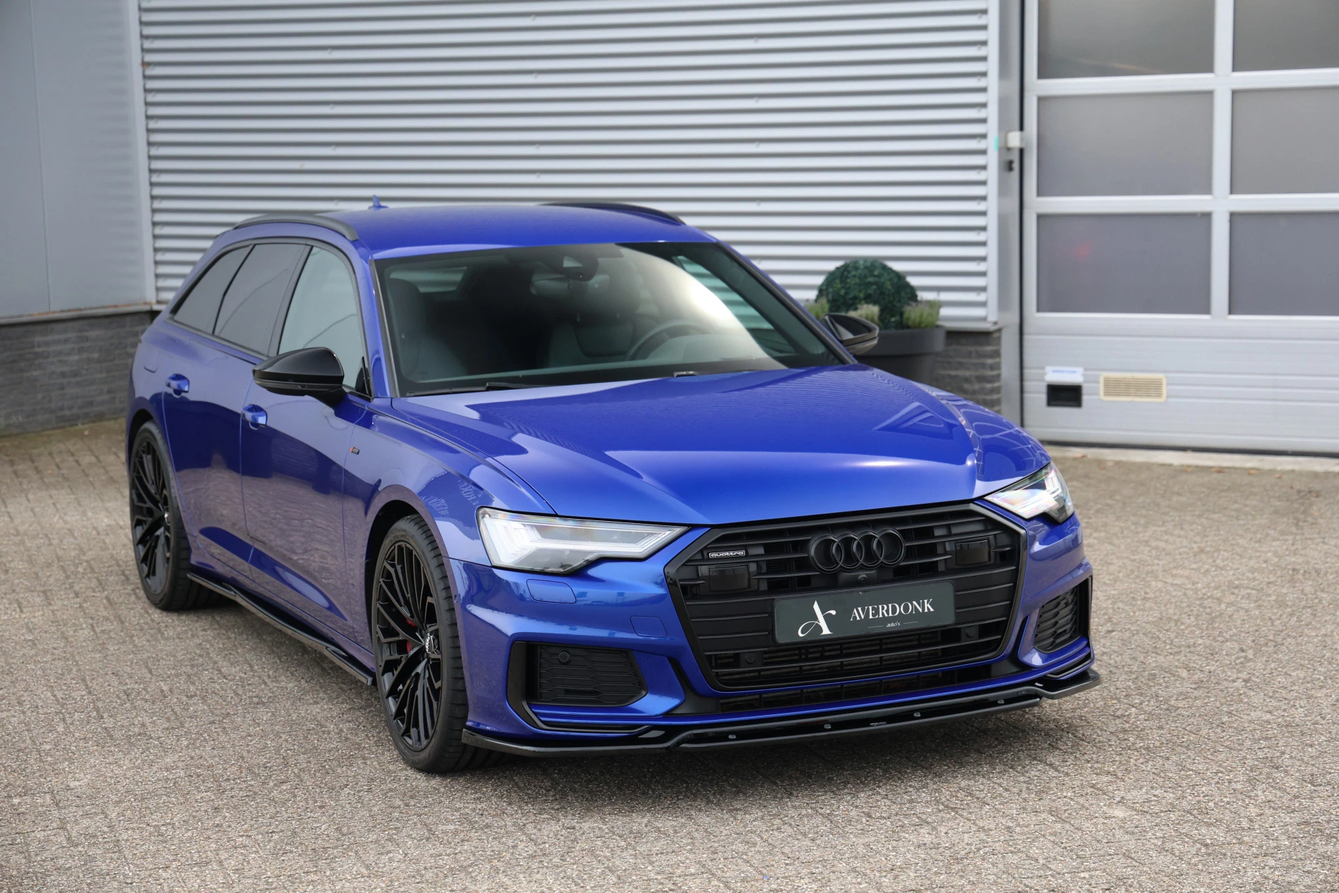 Hoofdafbeelding Audi A6