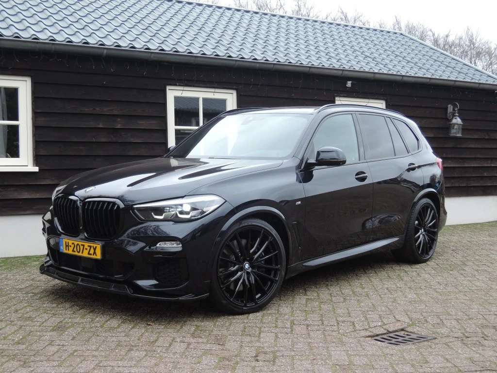 Hoofdafbeelding BMW X5