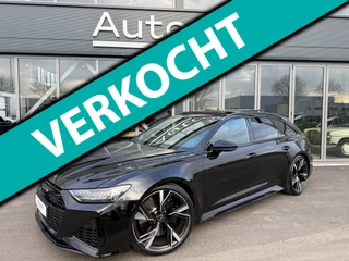 Audi RS6 4.0 TFSI Quattro Dynamic pano 2024