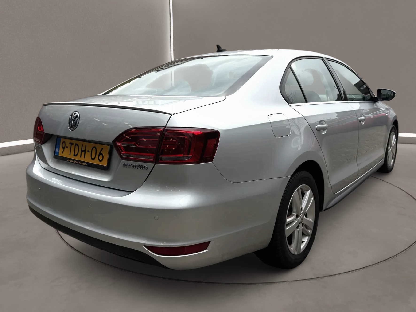 Hoofdafbeelding Volkswagen Jetta