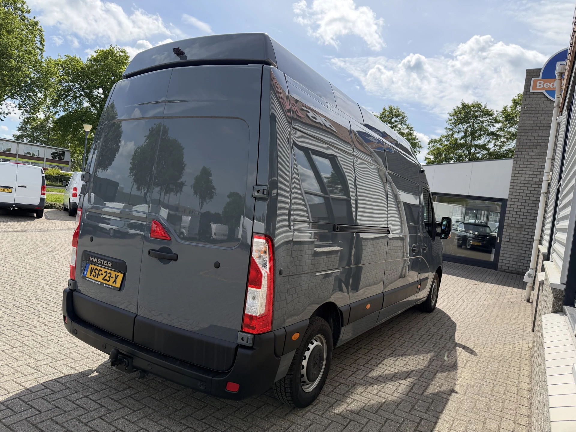 Hoofdafbeelding Renault Master