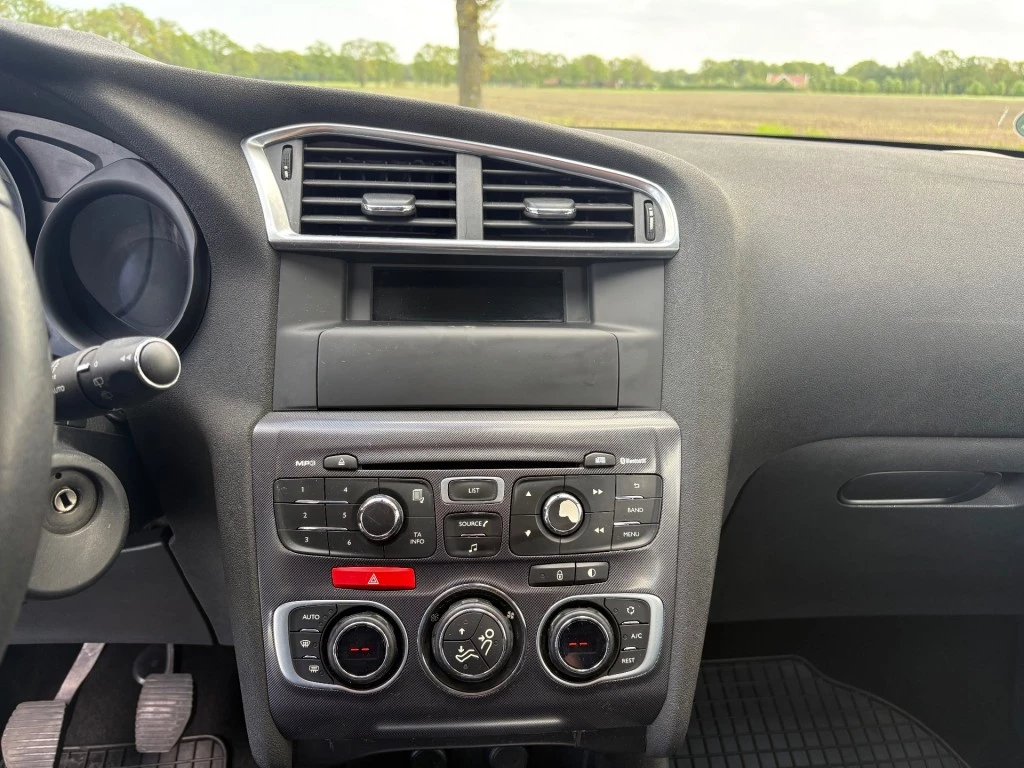 Hoofdafbeelding Citroën C4