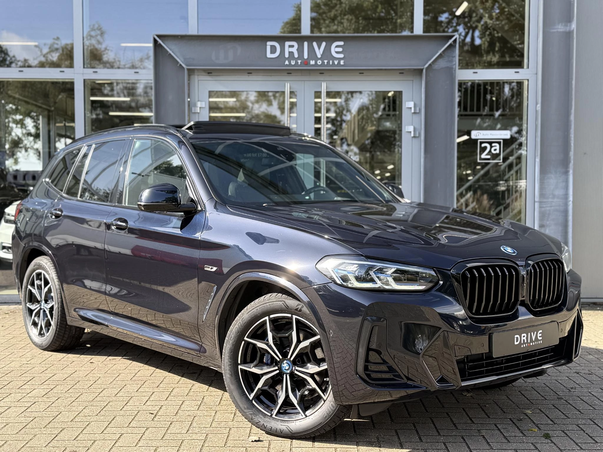 Hoofdafbeelding BMW X3