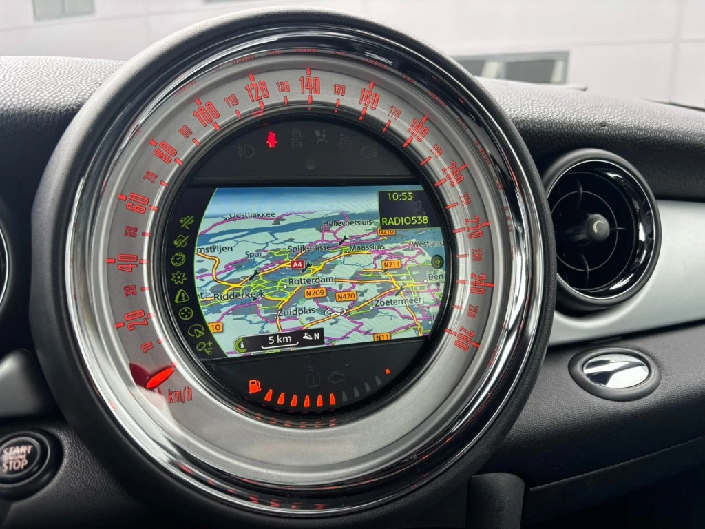 Hoofdafbeelding MINI 3-deurs