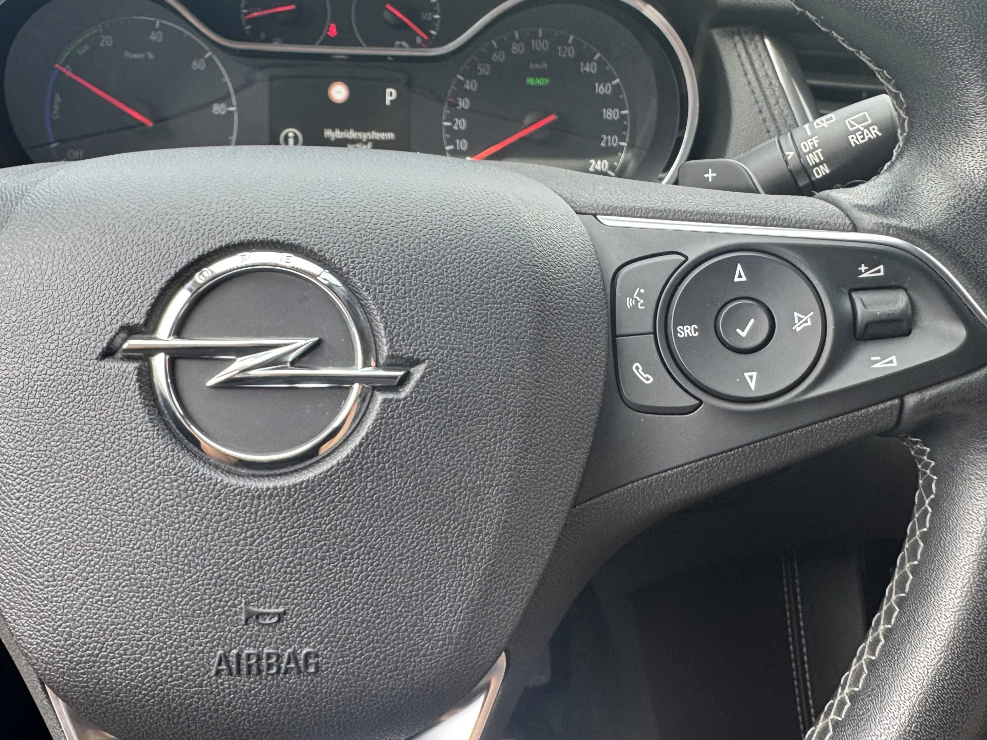 Hoofdafbeelding Opel Grandland X