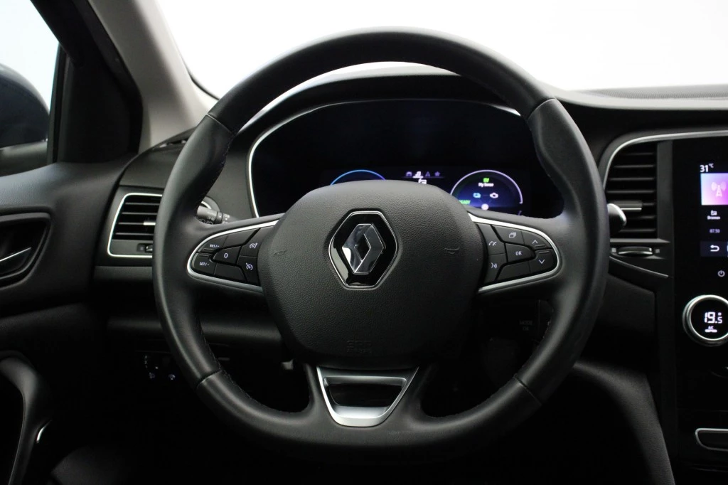 Hoofdafbeelding Renault Megane E-Tech