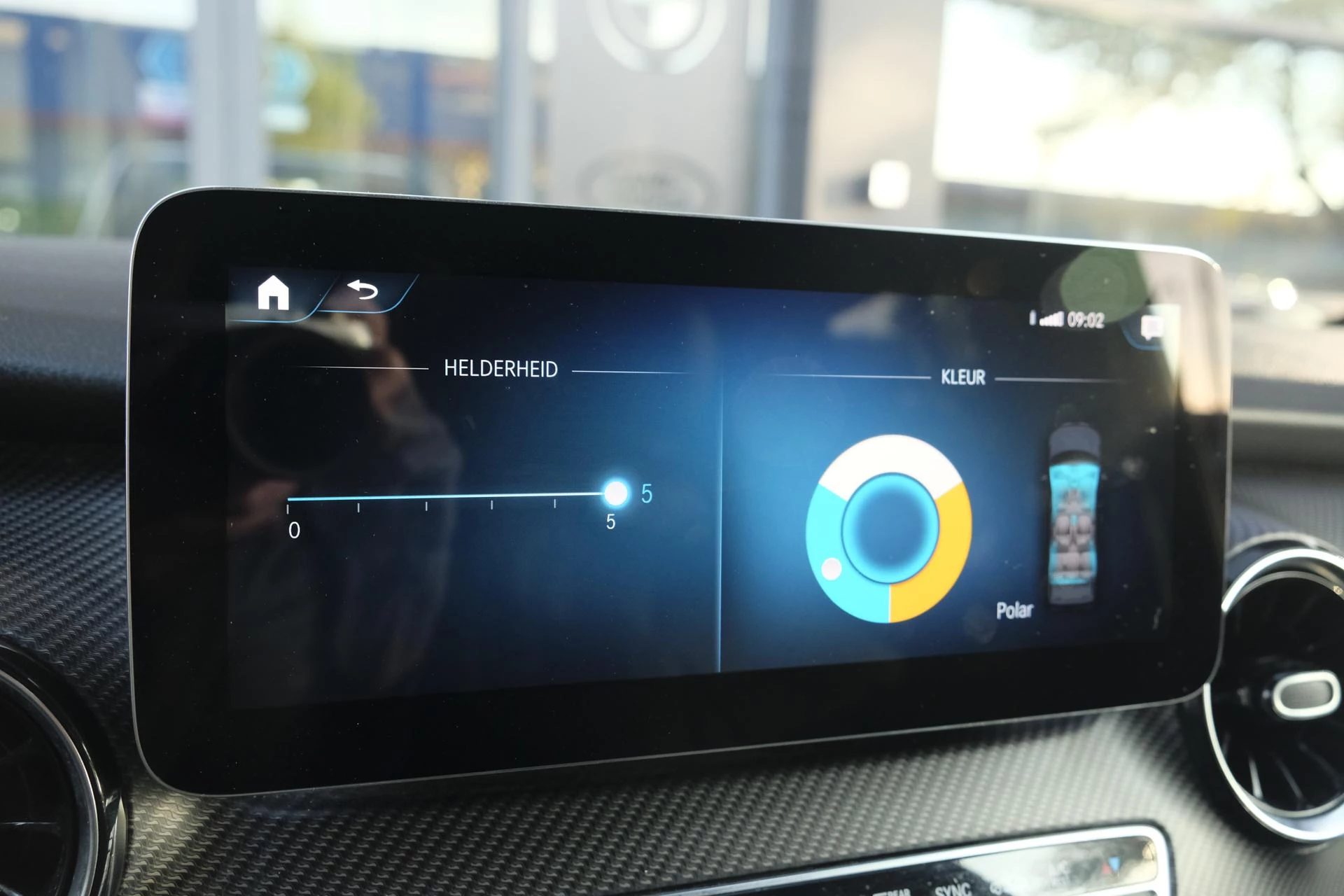 Hoofdafbeelding Mercedes-Benz V-Klasse