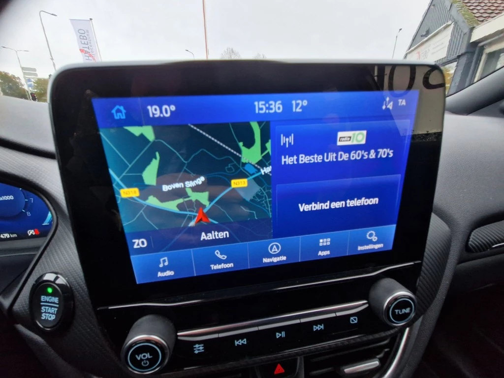 Hoofdafbeelding Ford Puma