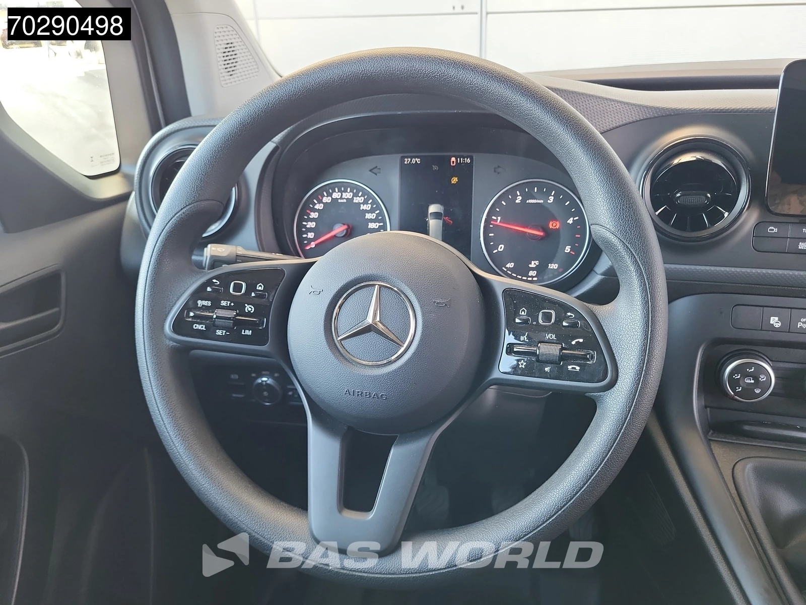 Hoofdafbeelding Mercedes-Benz 112 CDI