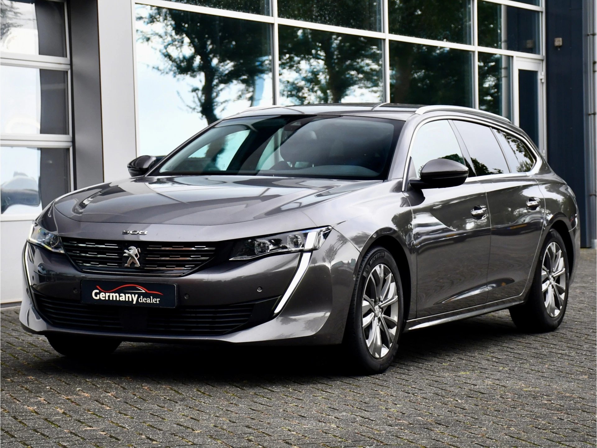 Hoofdafbeelding Peugeot 508