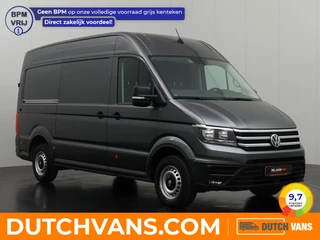 Hoofdafbeelding Volkswagen Crafter Volkswagen Crafter 2.0TDi 140PK L3H3 | Navigatie | Camera | Airco | Cruise | 3-Zits | Trekhaak