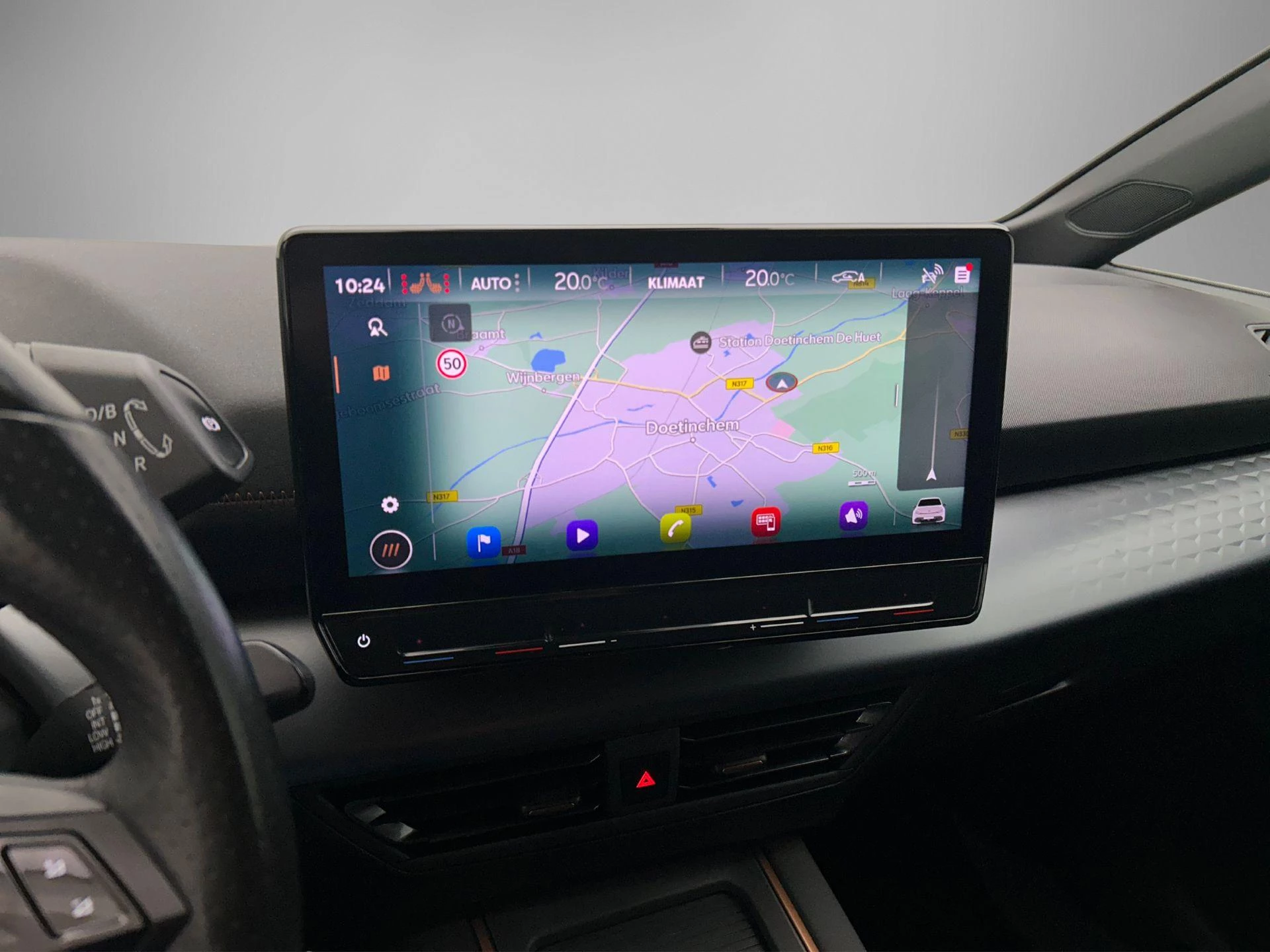 Hoofdafbeelding CUPRA Born