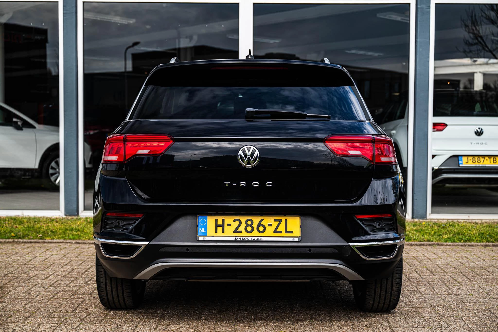 Hoofdafbeelding Volkswagen T-Roc