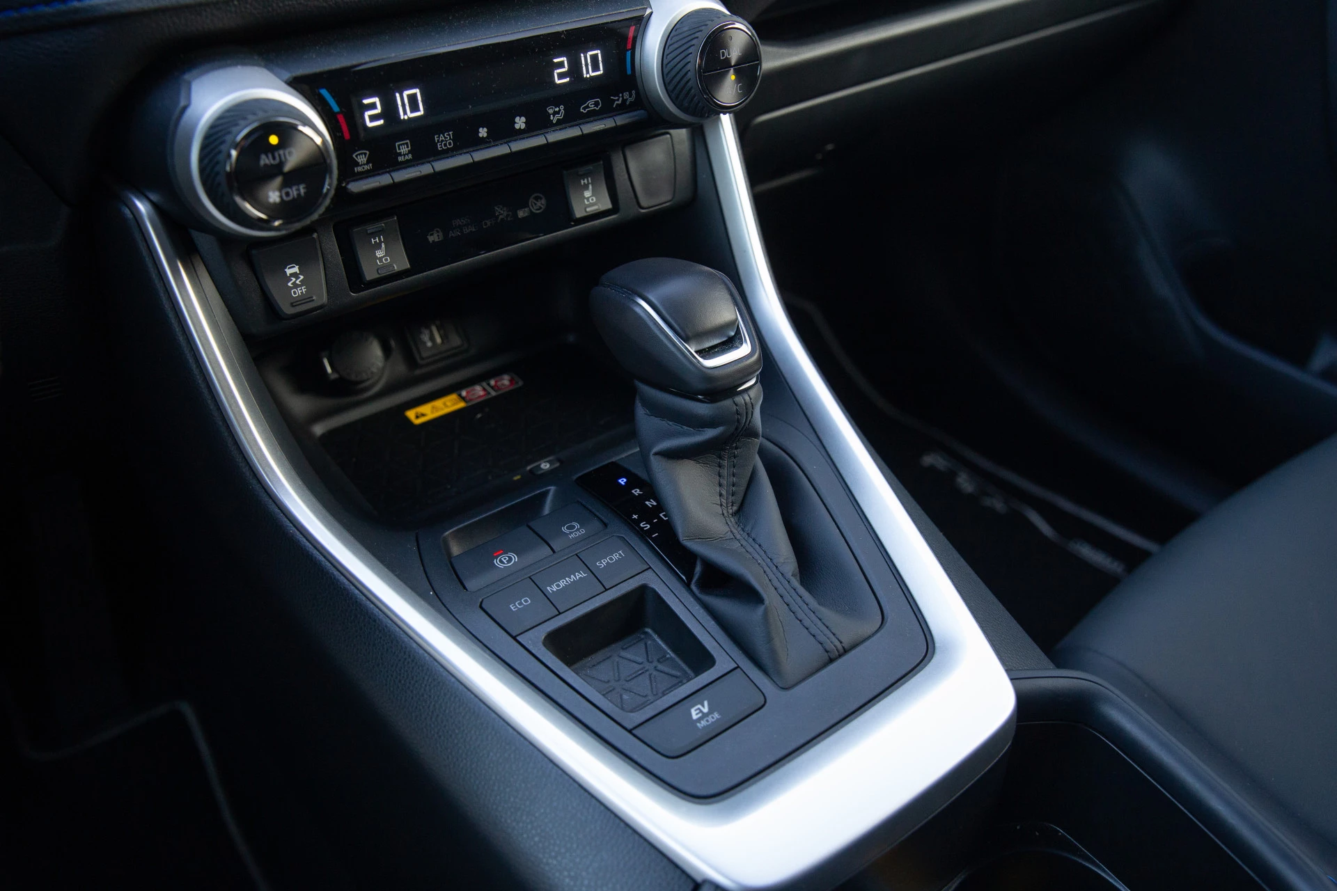 Hoofdafbeelding Toyota RAV4