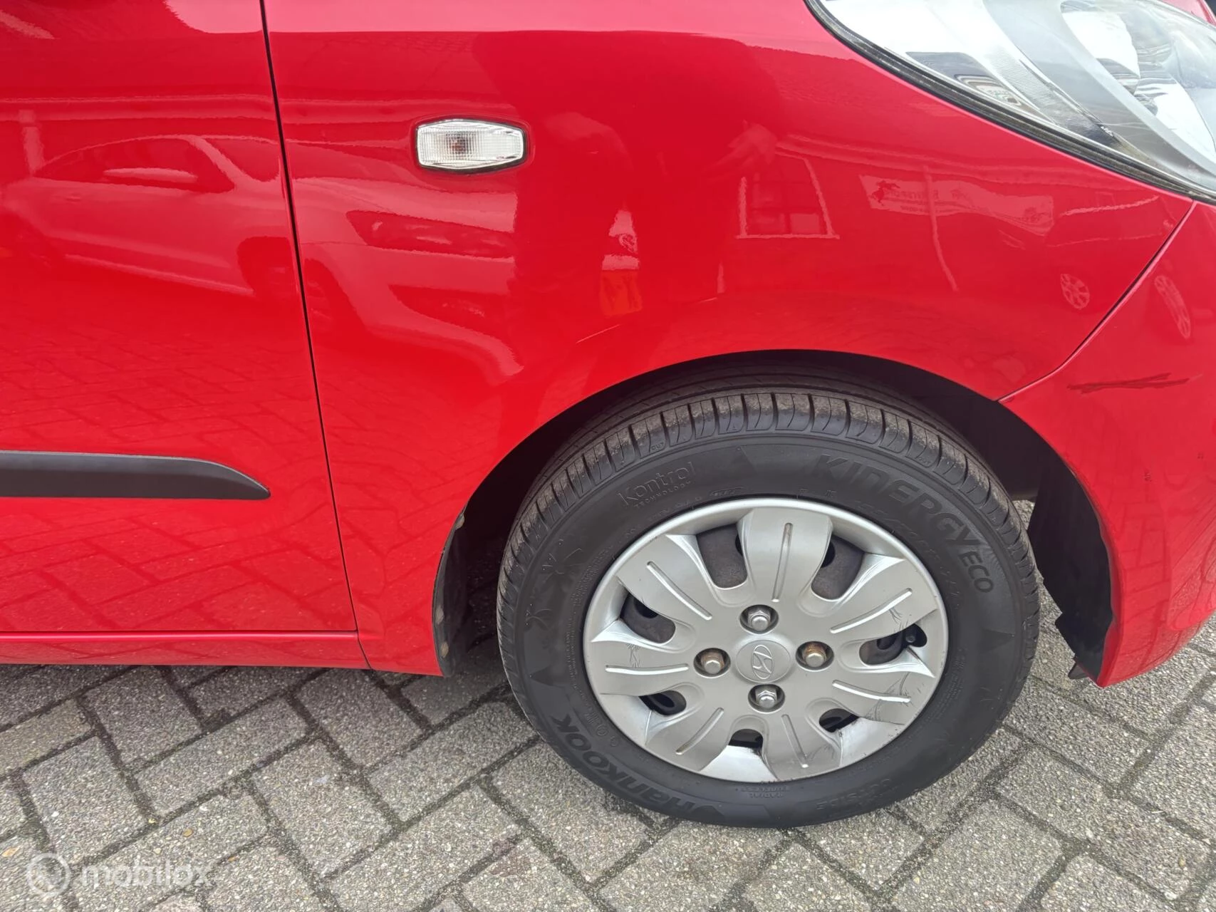 Hoofdafbeelding Hyundai i10