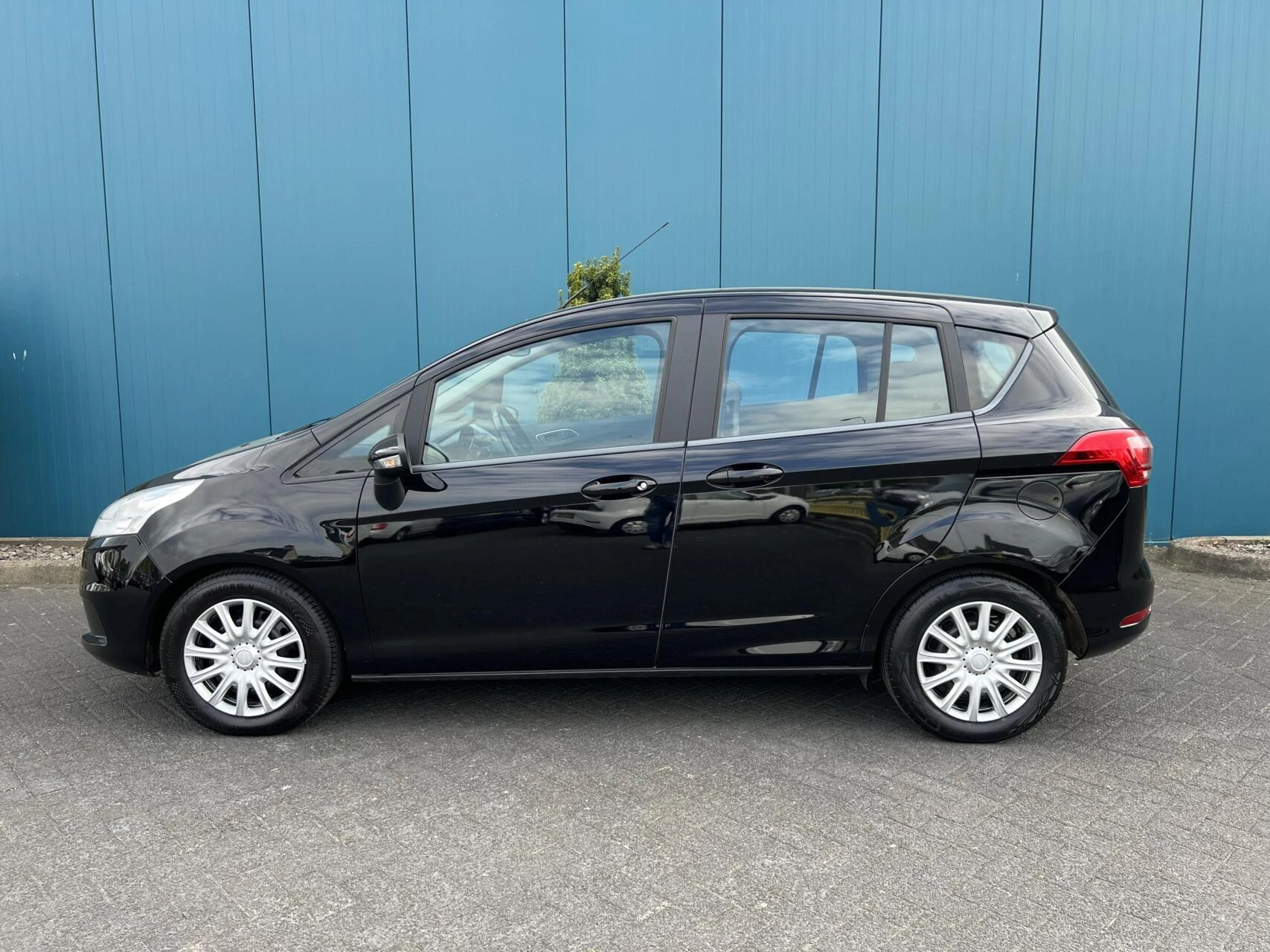 Hoofdafbeelding Ford B-MAX