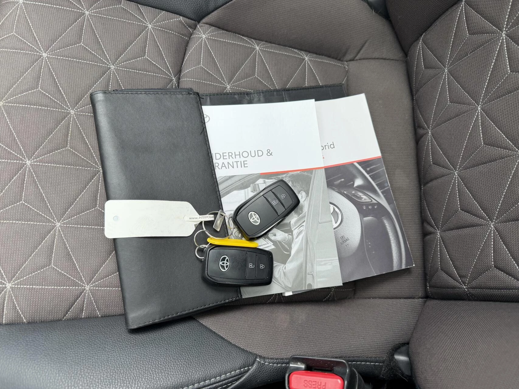 Hoofdafbeelding Toyota Yaris Cross