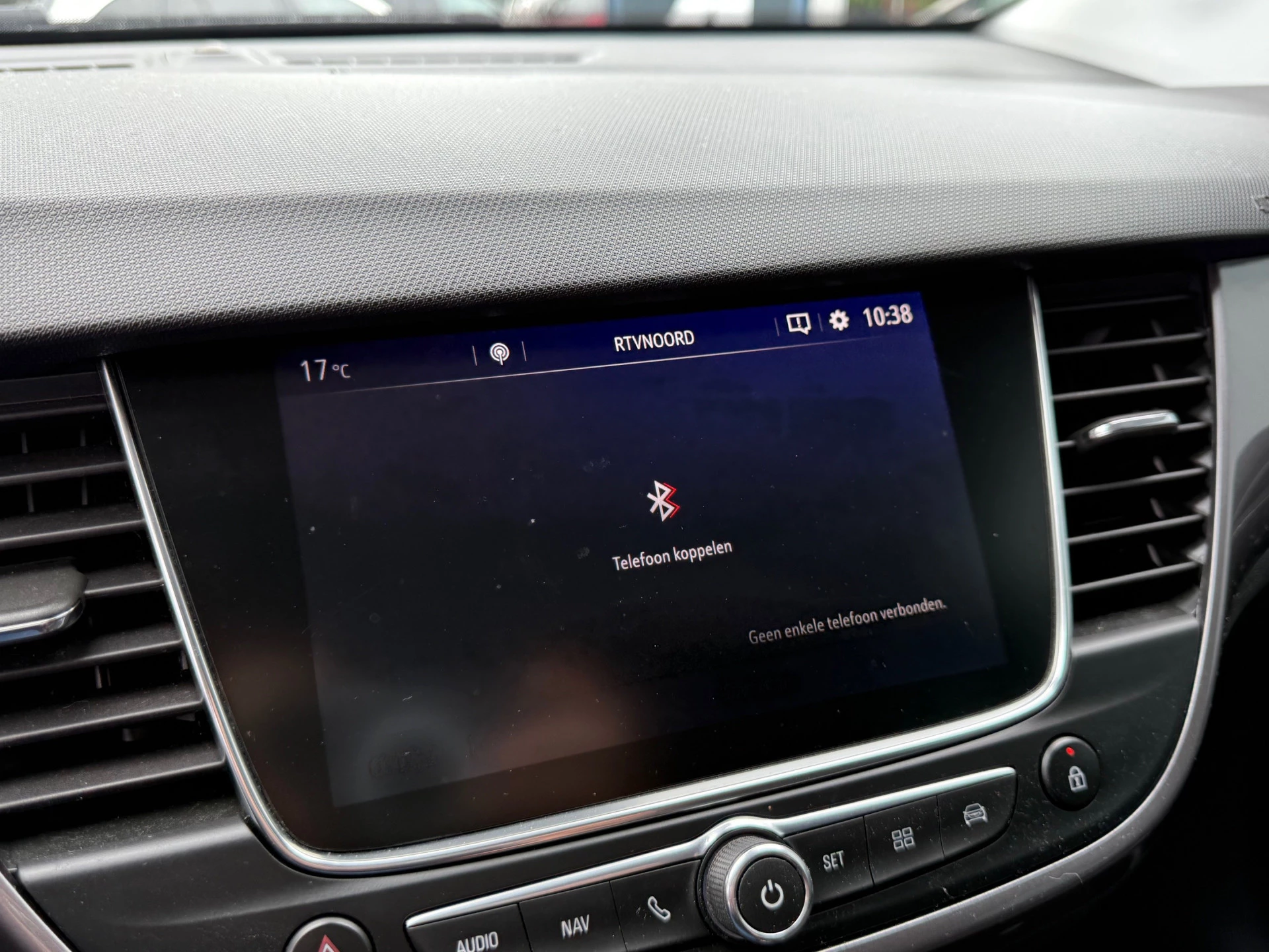 Hoofdafbeelding Opel Crossland X