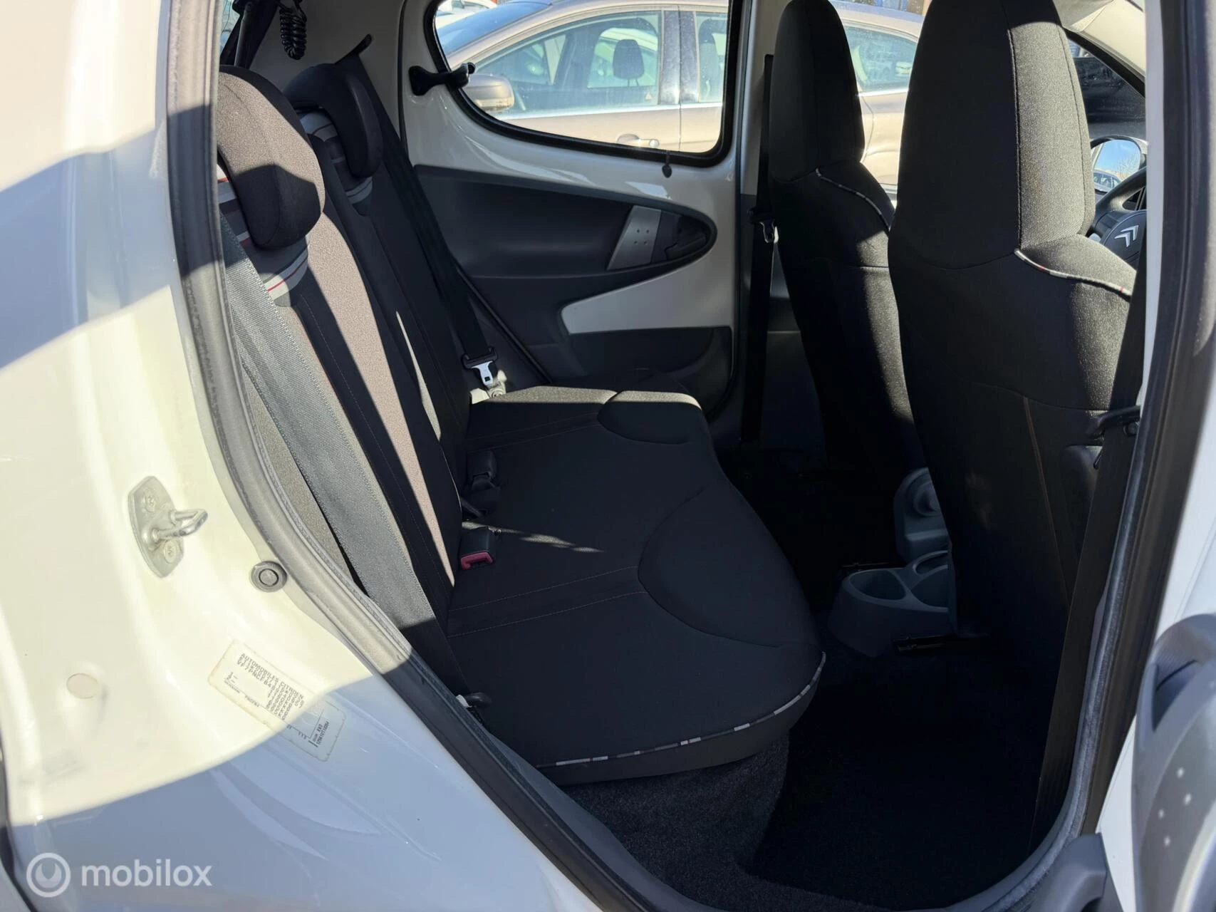 Hoofdafbeelding Citroën C1