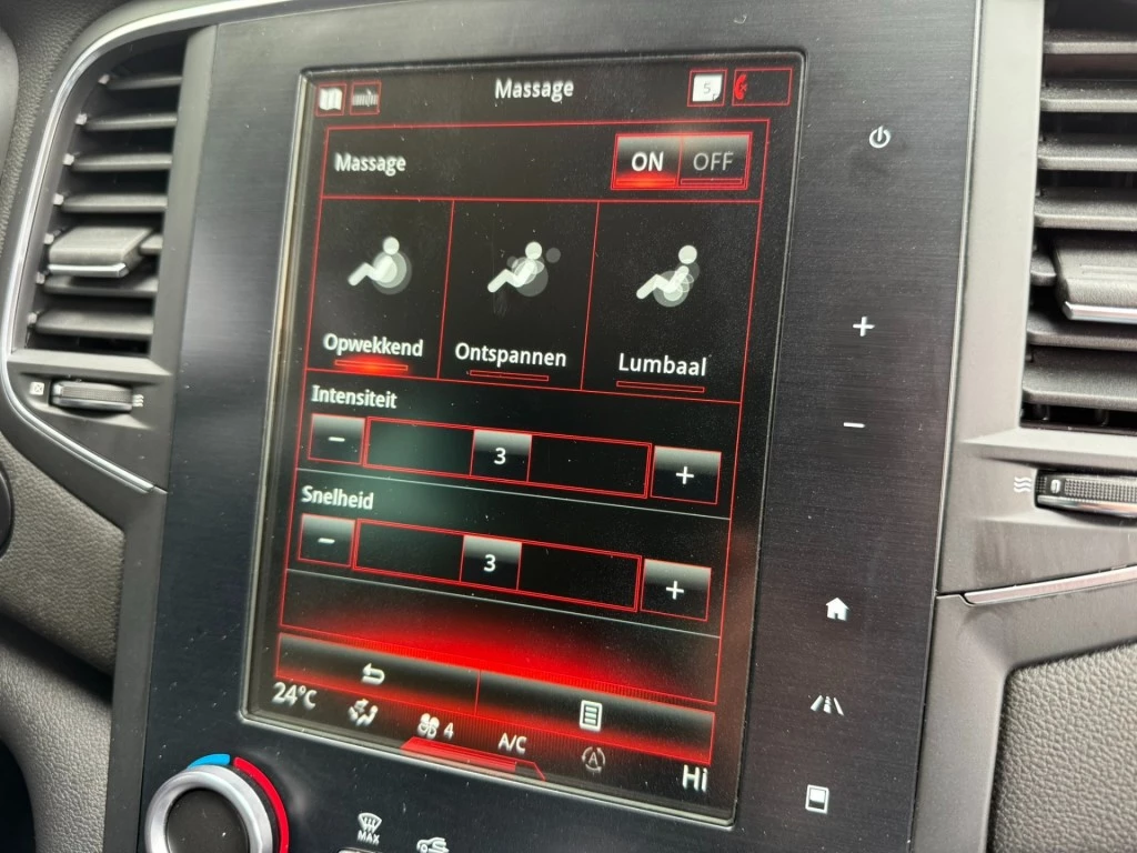 Hoofdafbeelding Renault Mégane
