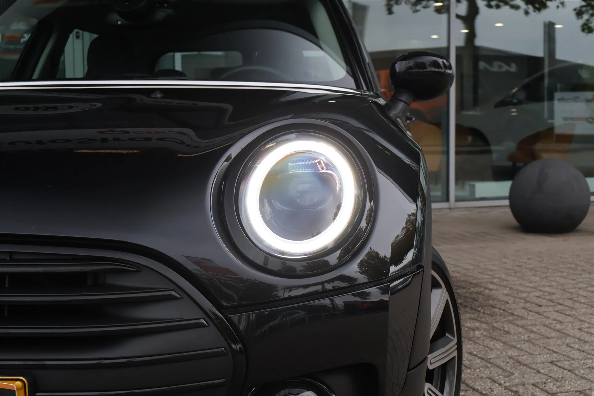 Hoofdafbeelding MINI Clubman