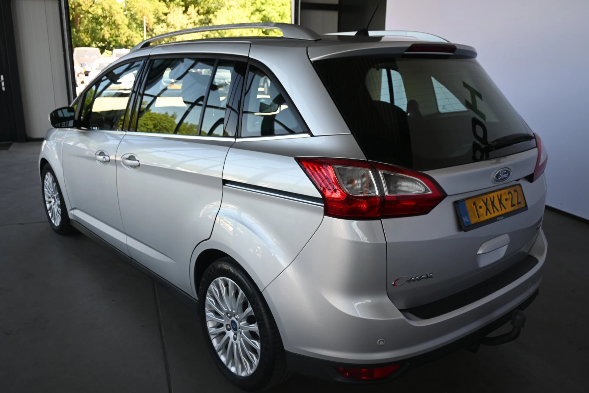 Hoofdafbeelding Ford Grand C-Max