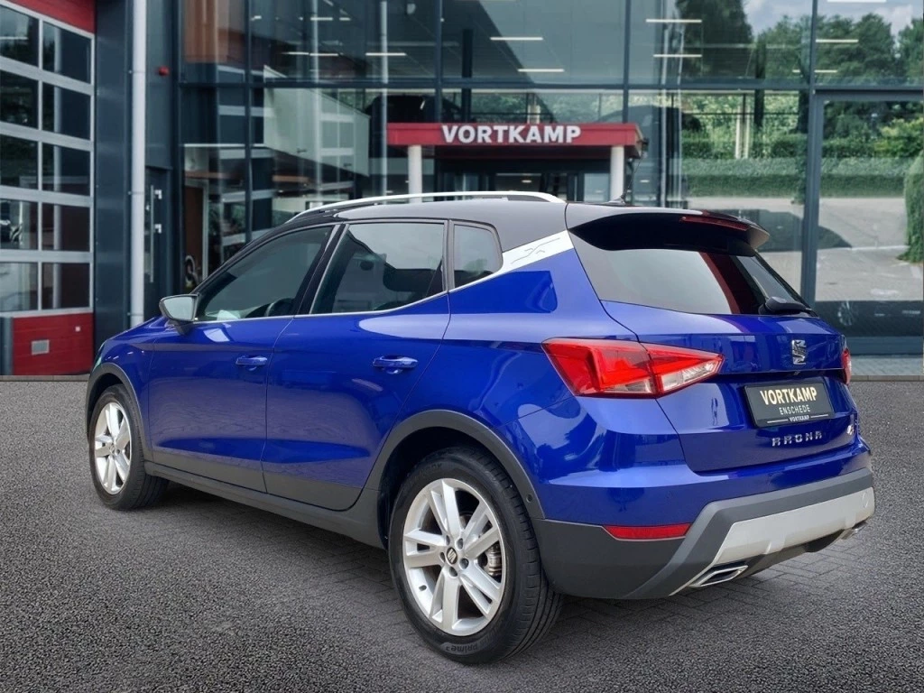 Hoofdafbeelding SEAT Arona