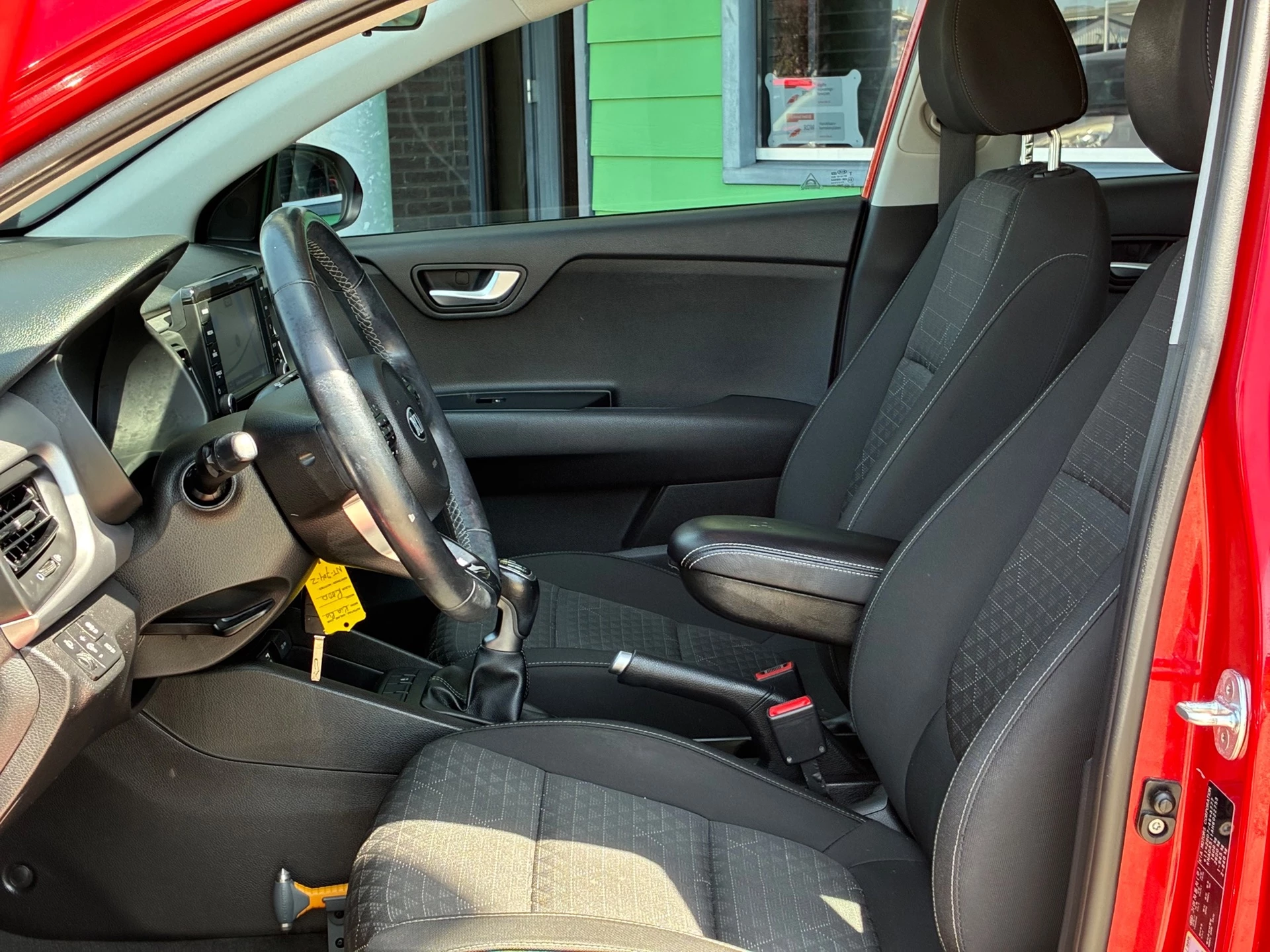 Hoofdafbeelding Kia Rio