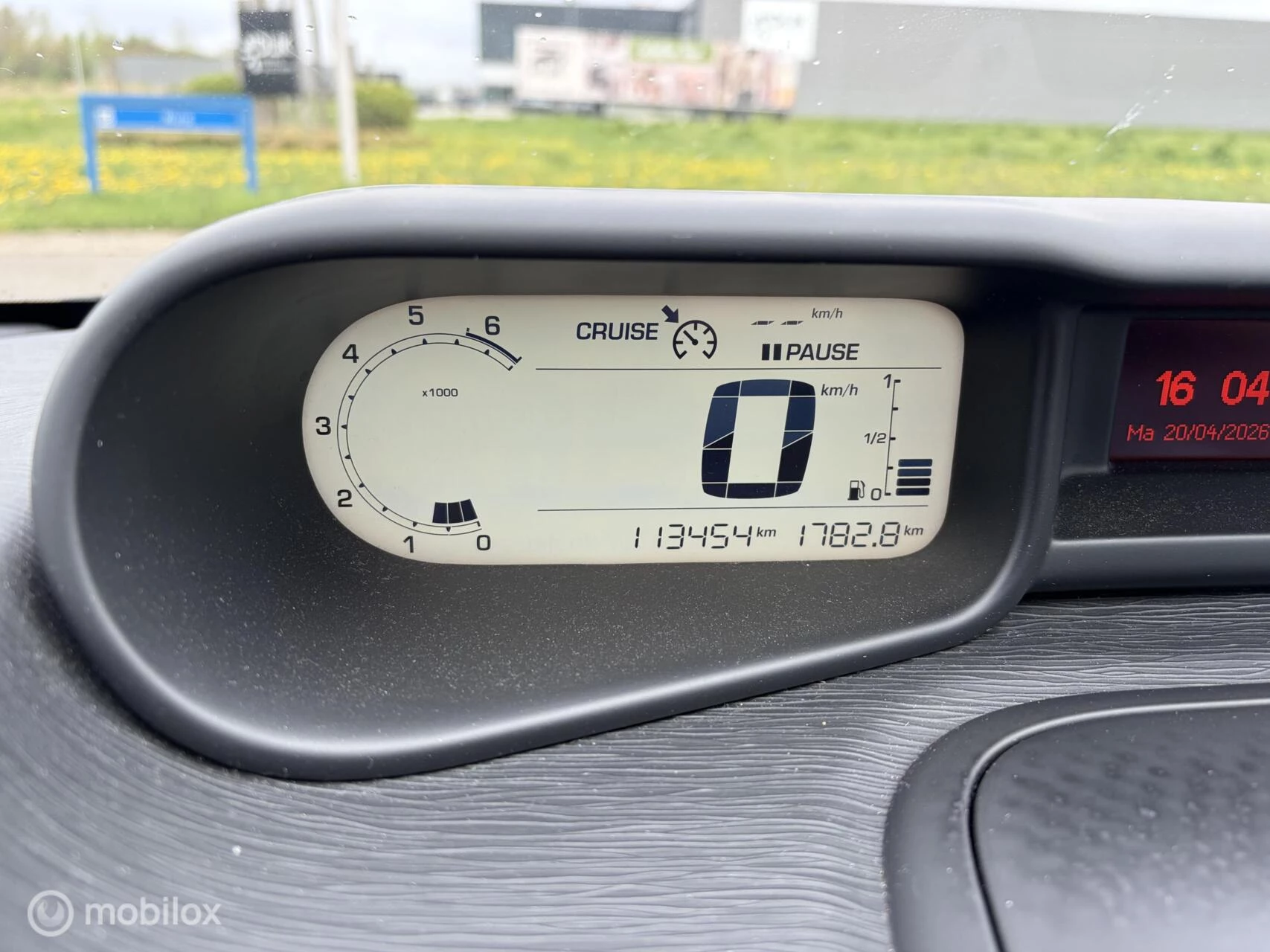 Hoofdafbeelding Citroën C3 Picasso