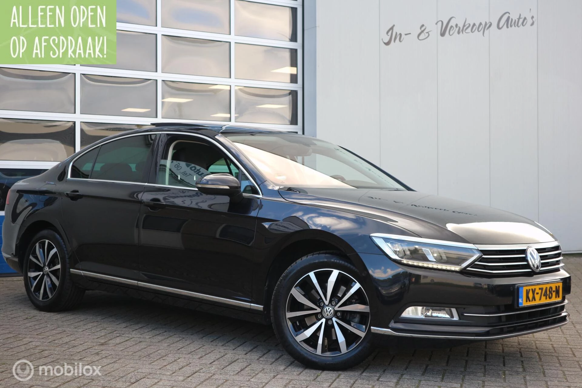 Hoofdafbeelding Volkswagen Passat