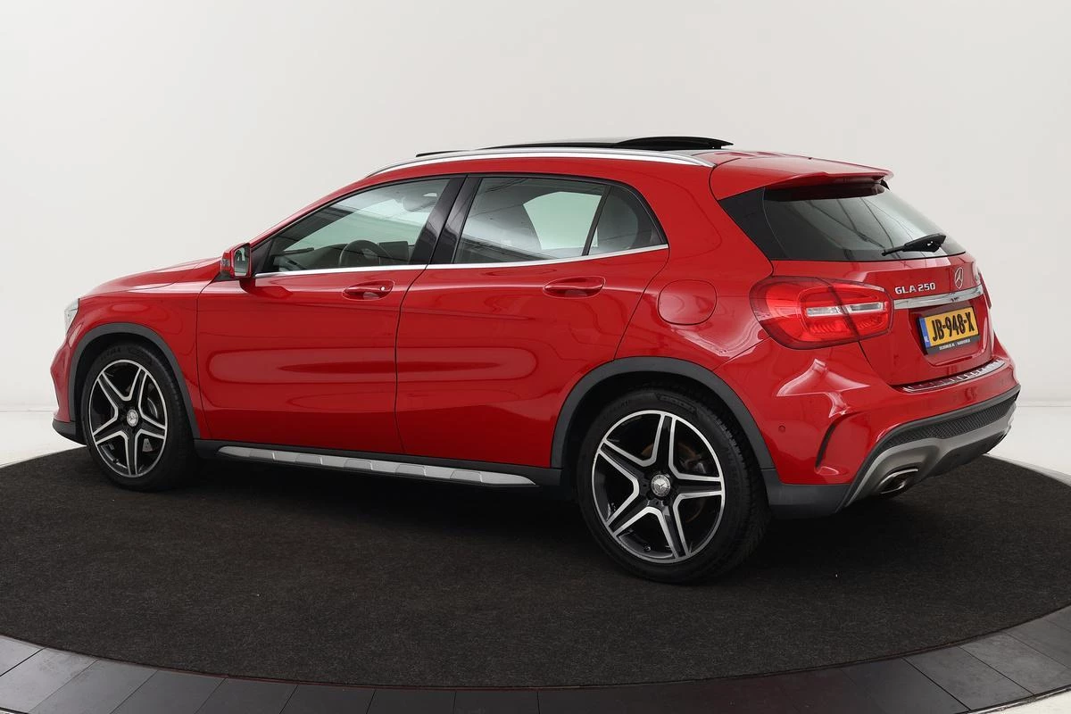 Hoofdafbeelding Mercedes-Benz GLA