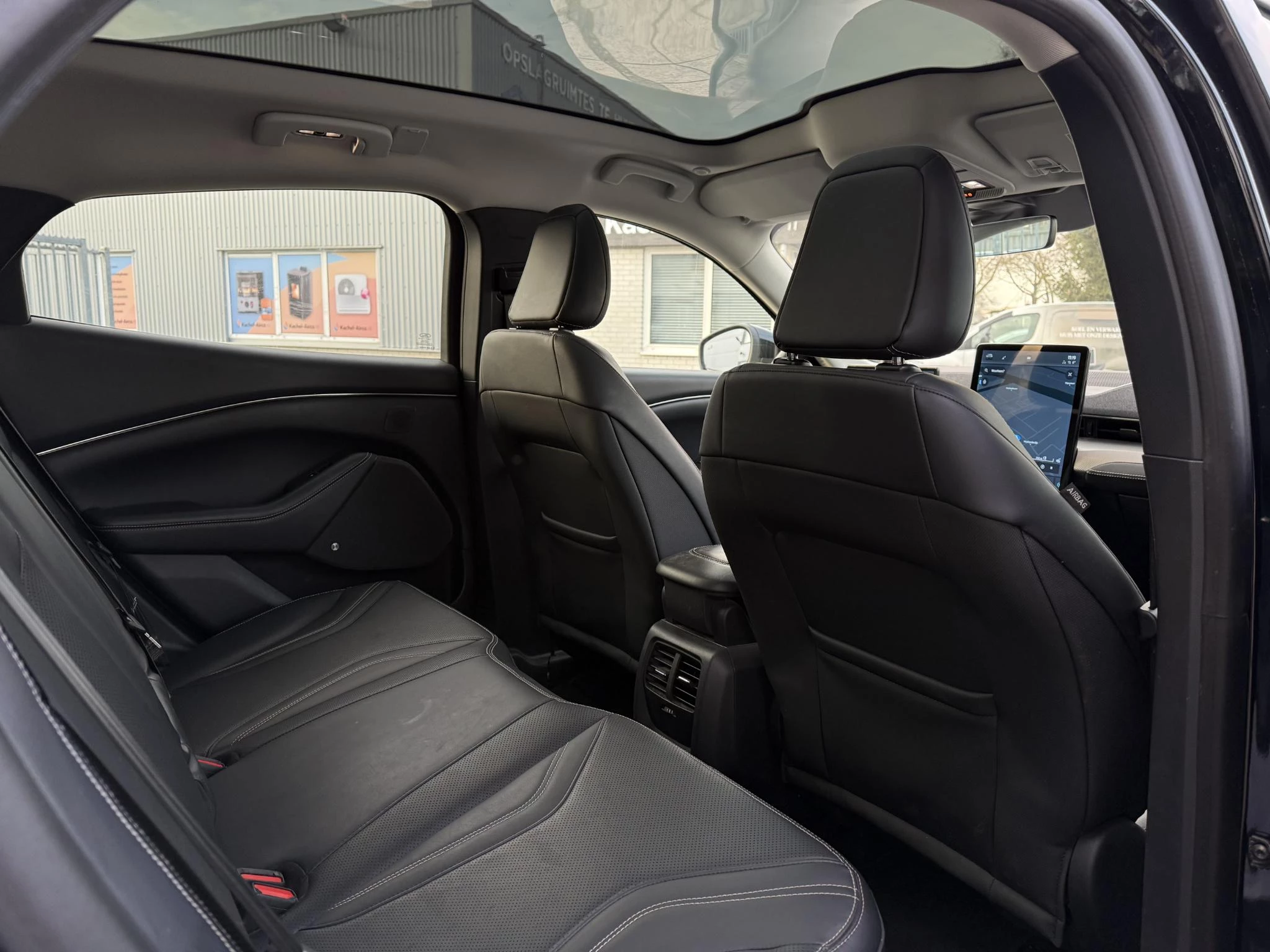 Hoofdafbeelding Ford Mustang Mach-E