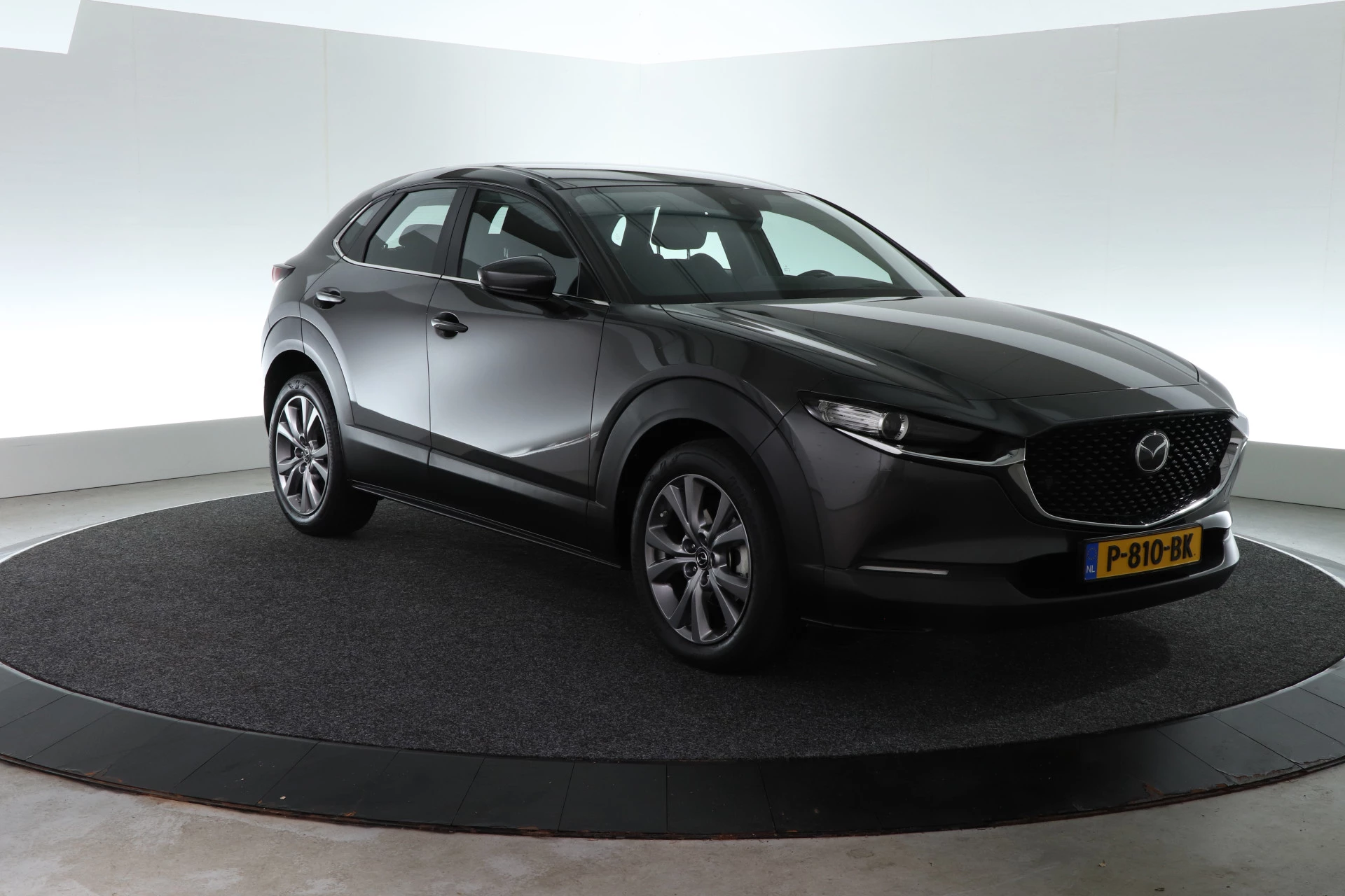 Hoofdafbeelding Mazda CX-30