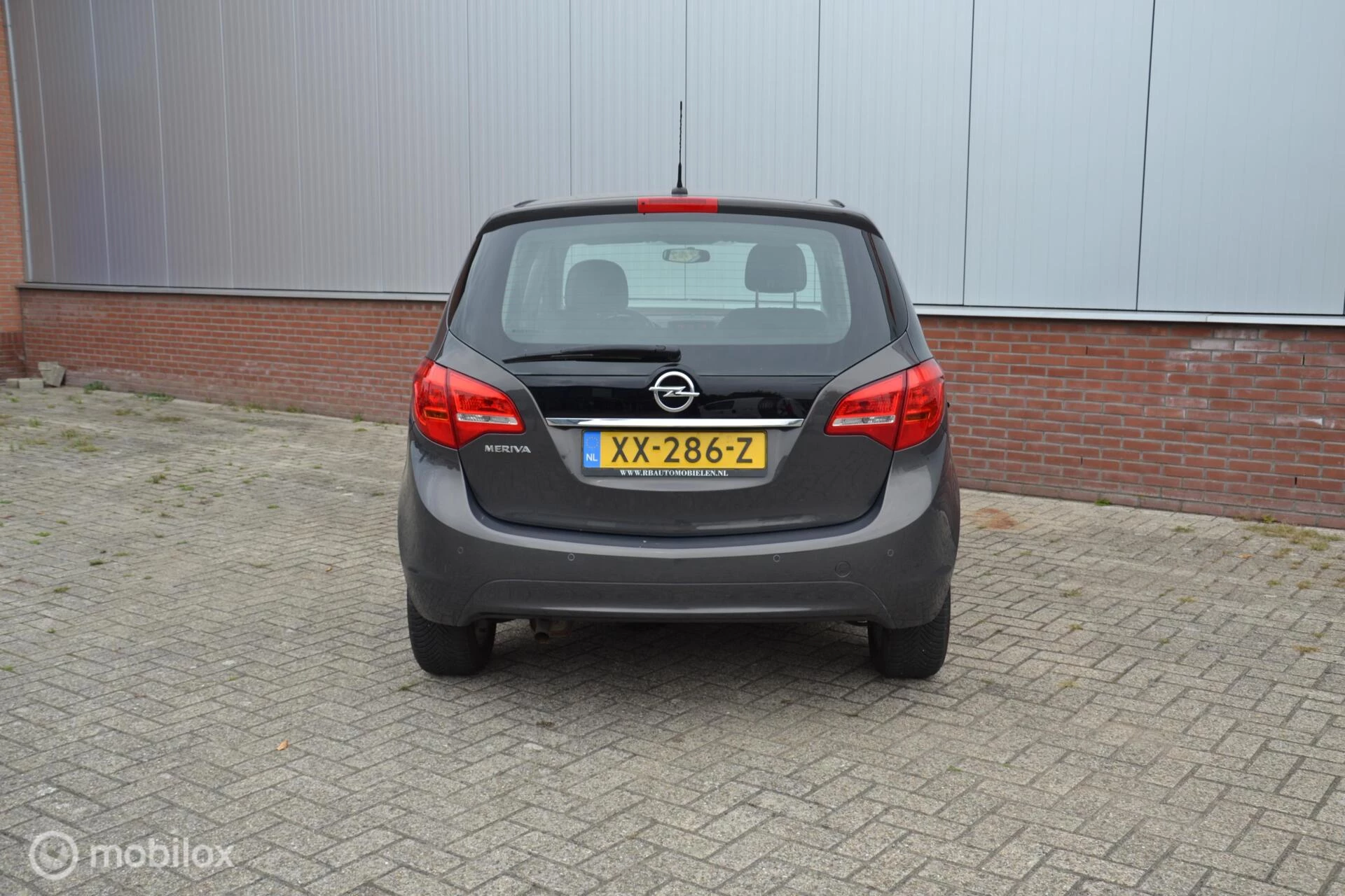 Hoofdafbeelding Opel Meriva