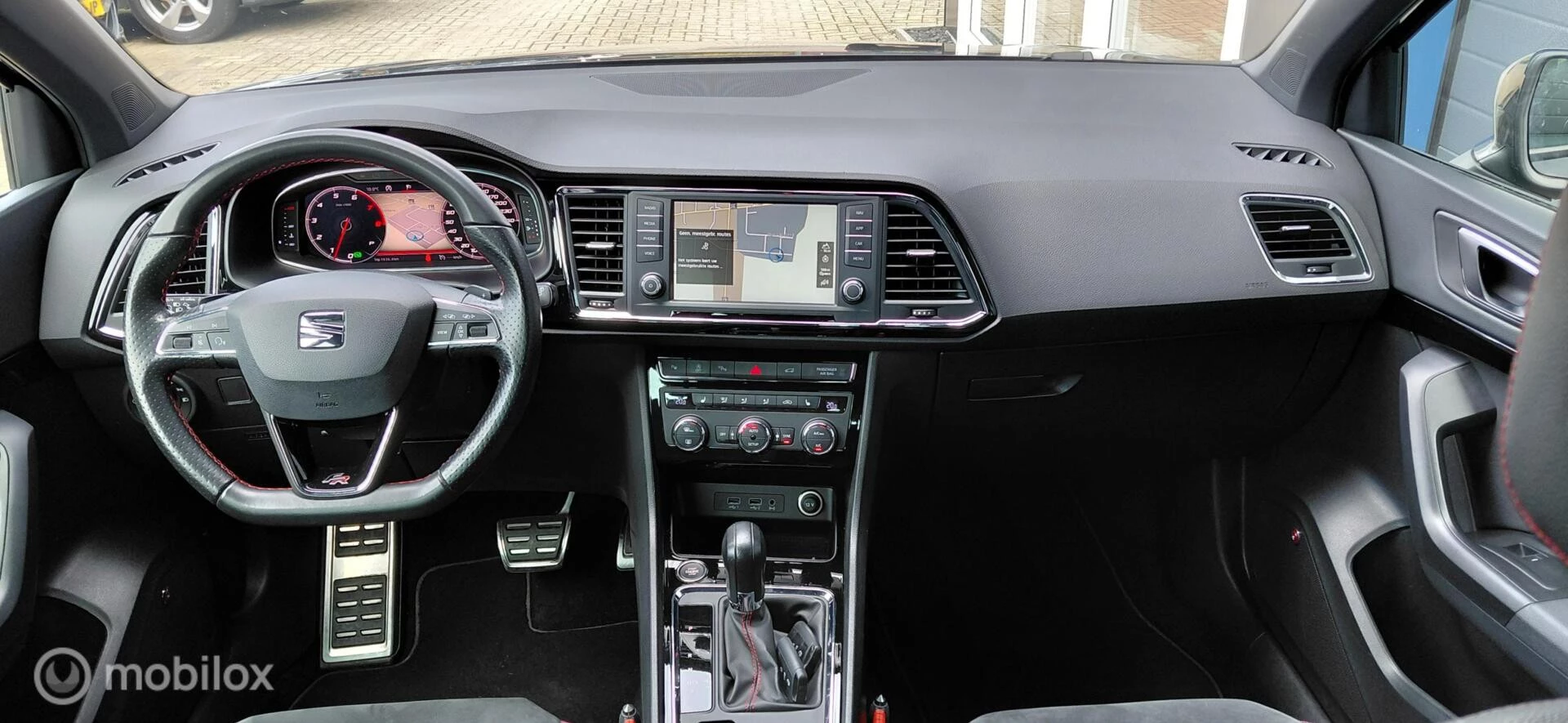 Hoofdafbeelding SEAT Ateca