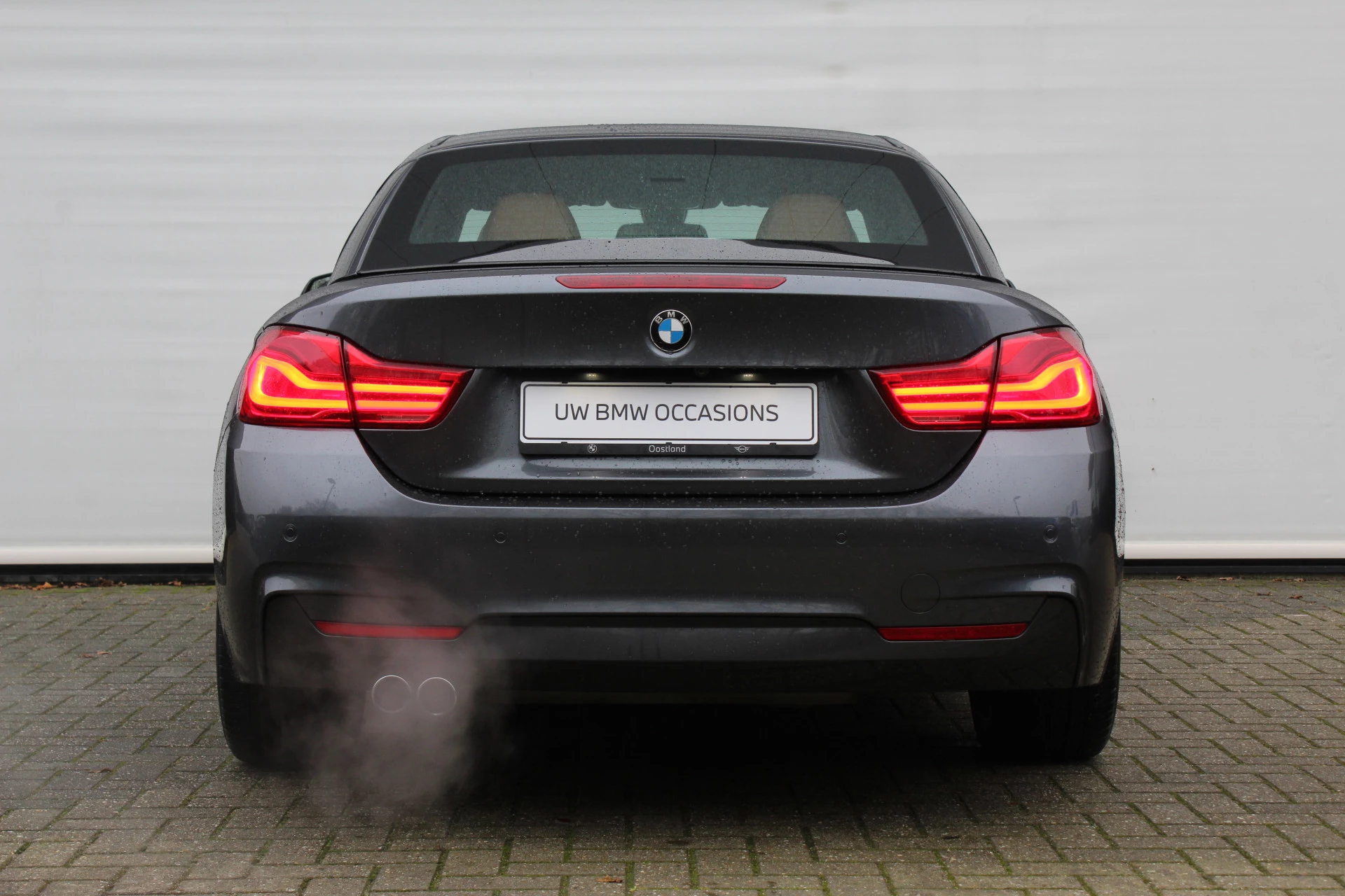 Hoofdafbeelding BMW 4 Serie