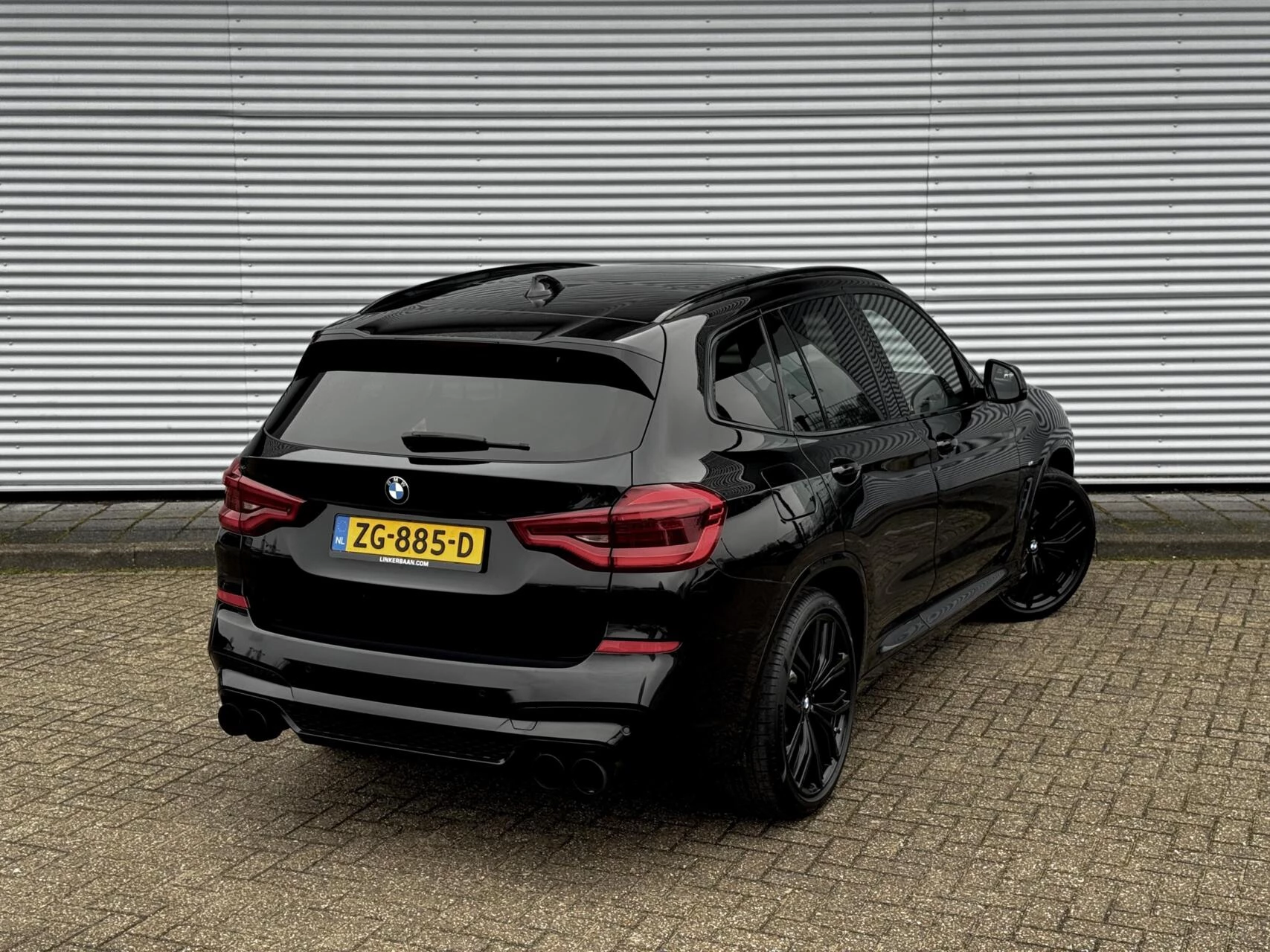 Hoofdafbeelding BMW X3