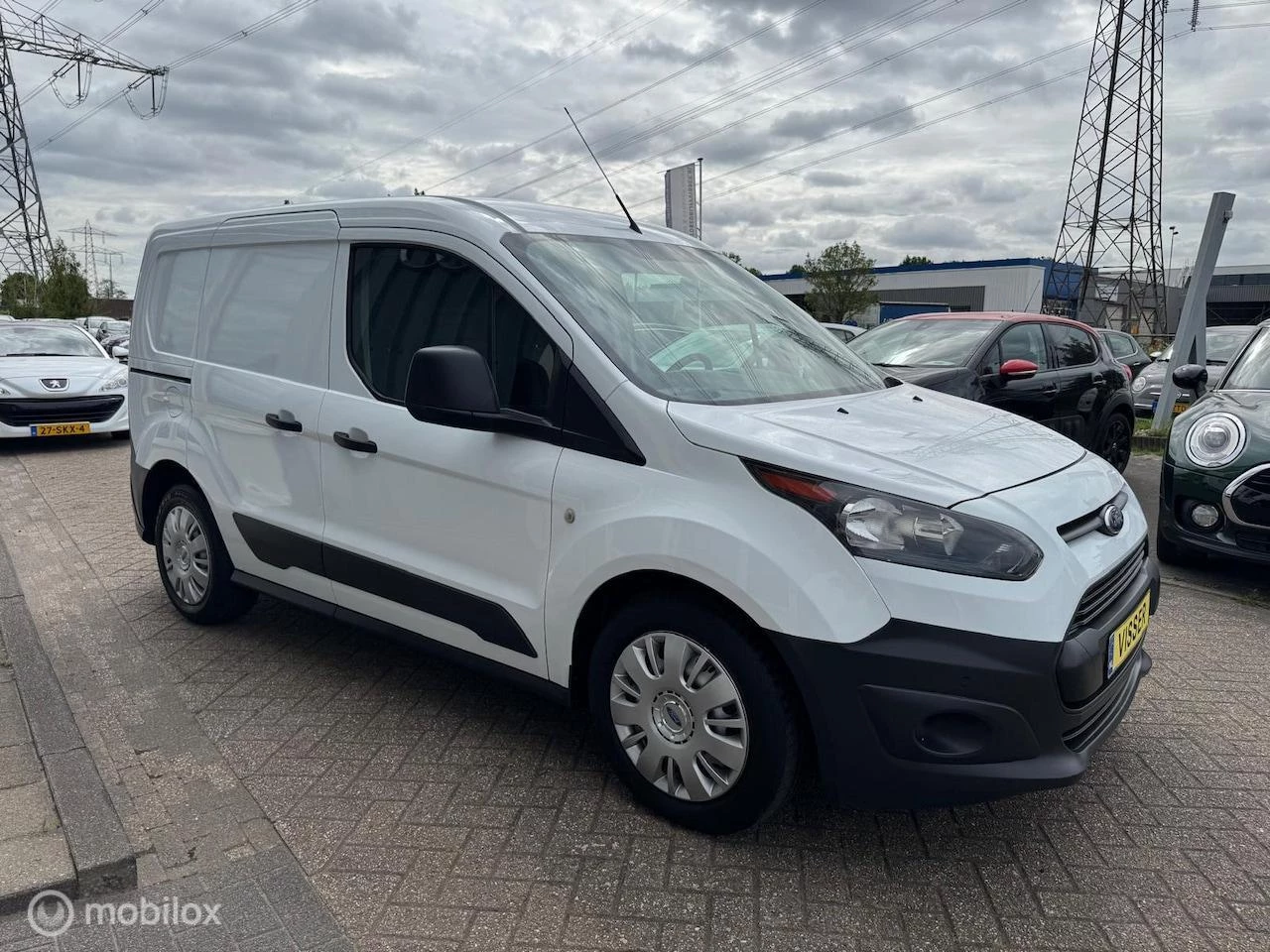 Hoofdafbeelding Ford Transit Connect
