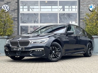 BMW 7 Serie 750i X-DRIVE M-SPORT - SCH./KANT.DAK -