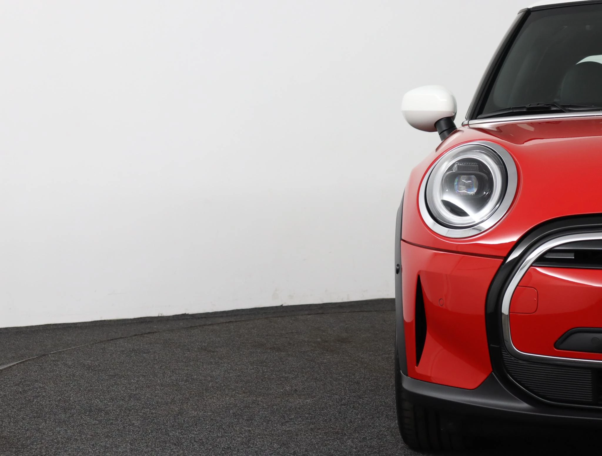 Hoofdafbeelding MINI Electric