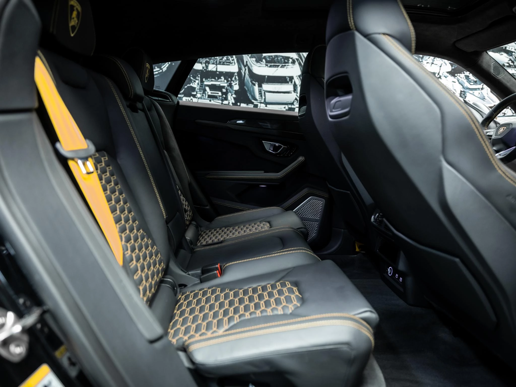 Hoofdafbeelding Lamborghini Urus