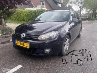 Volkswagen Golf Variant 1.2 TSI Highline BlueMotion LEES TEKST