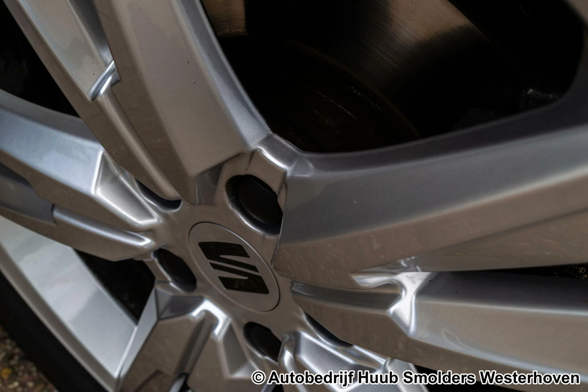 Hoofdafbeelding SEAT Ateca