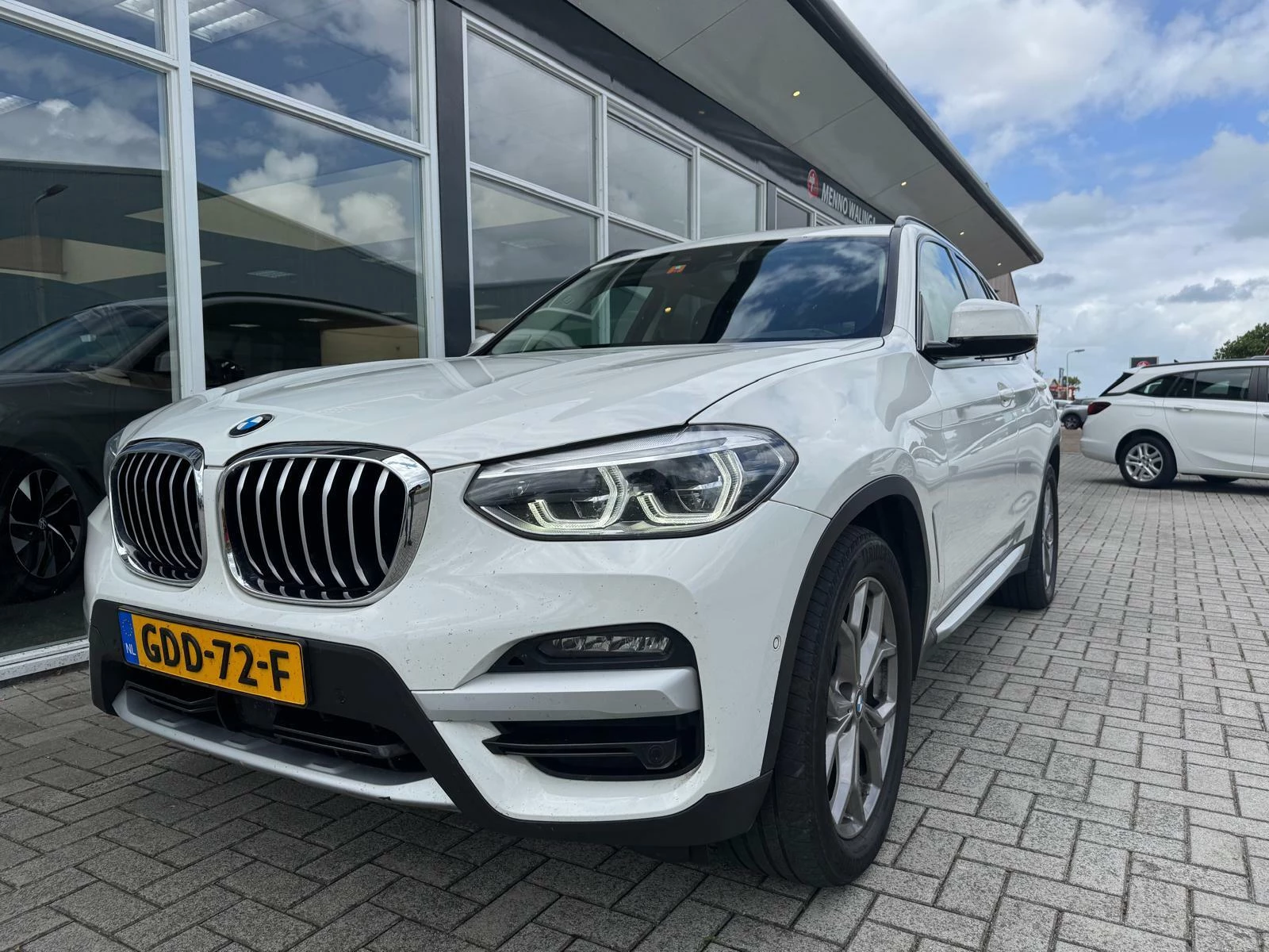 Hoofdafbeelding BMW X3
